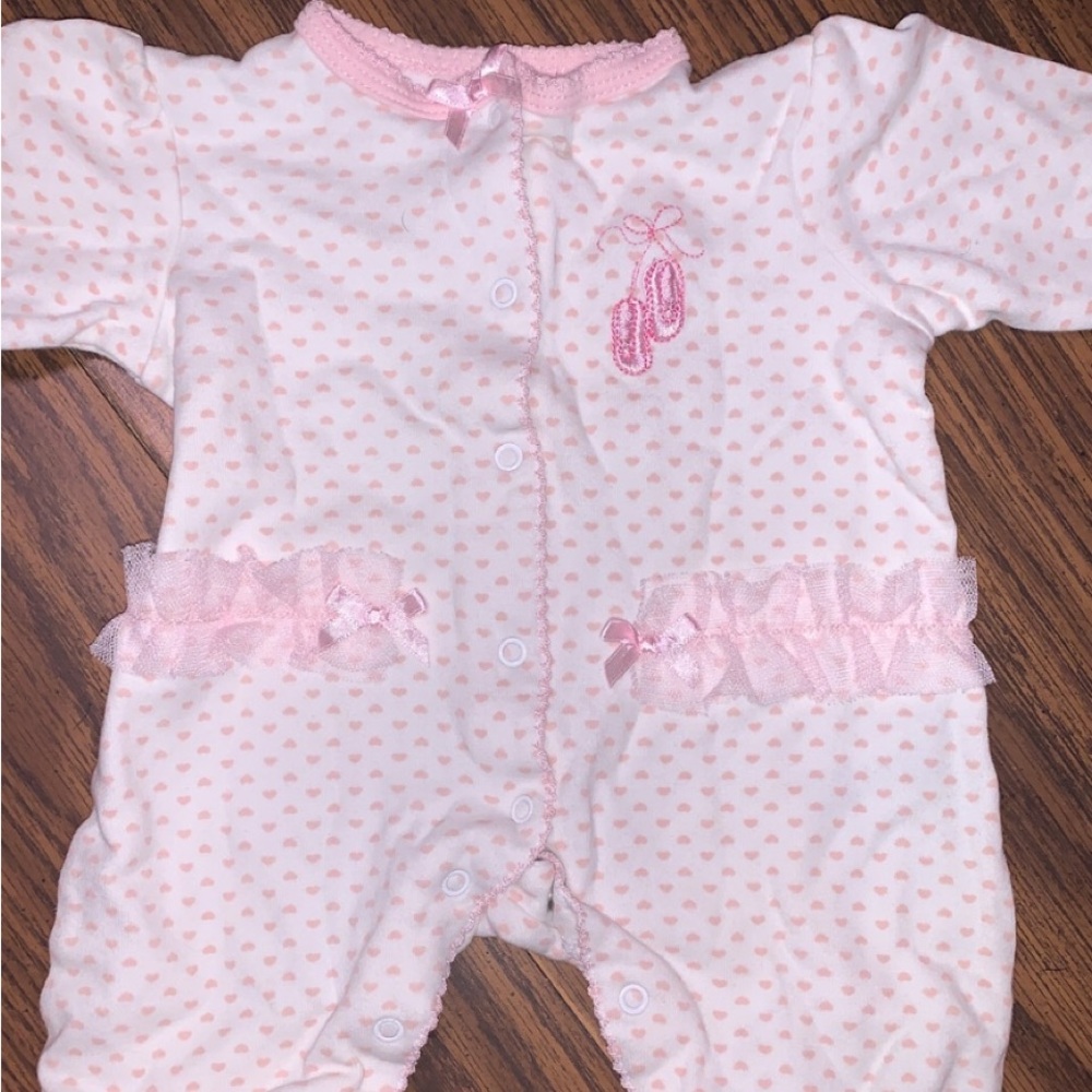 Newborn onesie